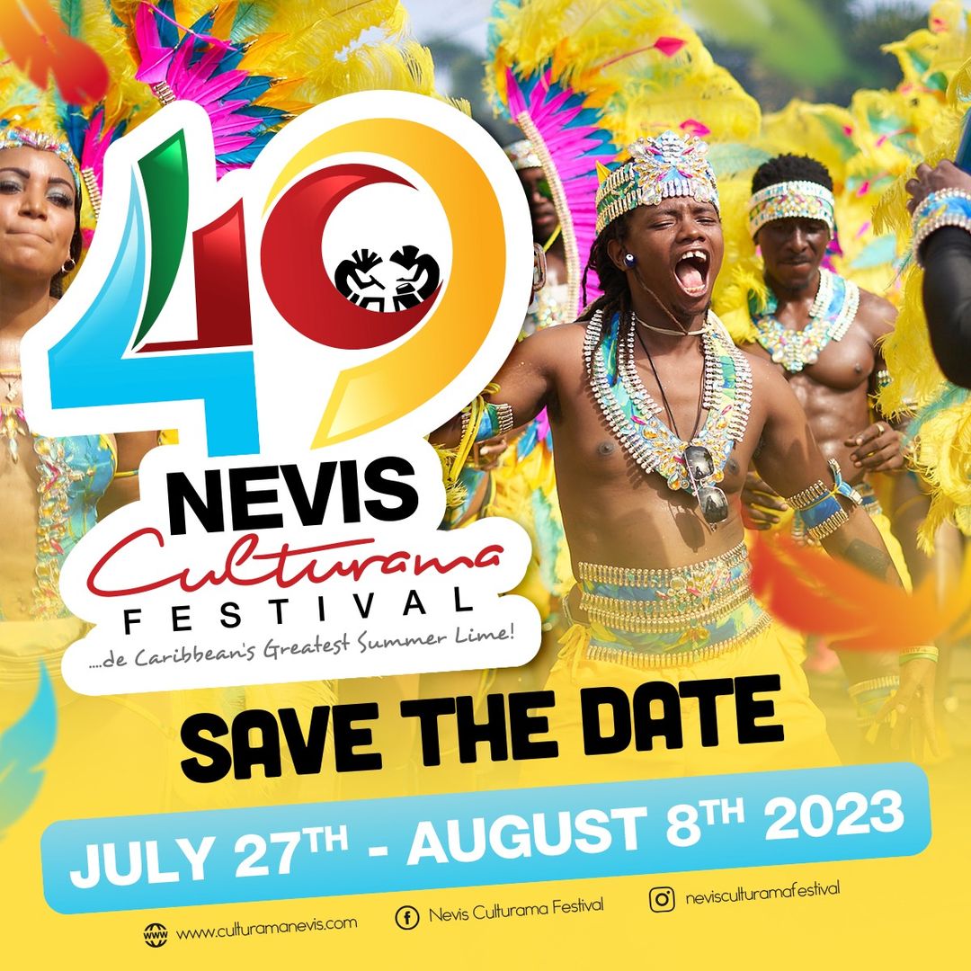 Nevis Culturama Festival 2023