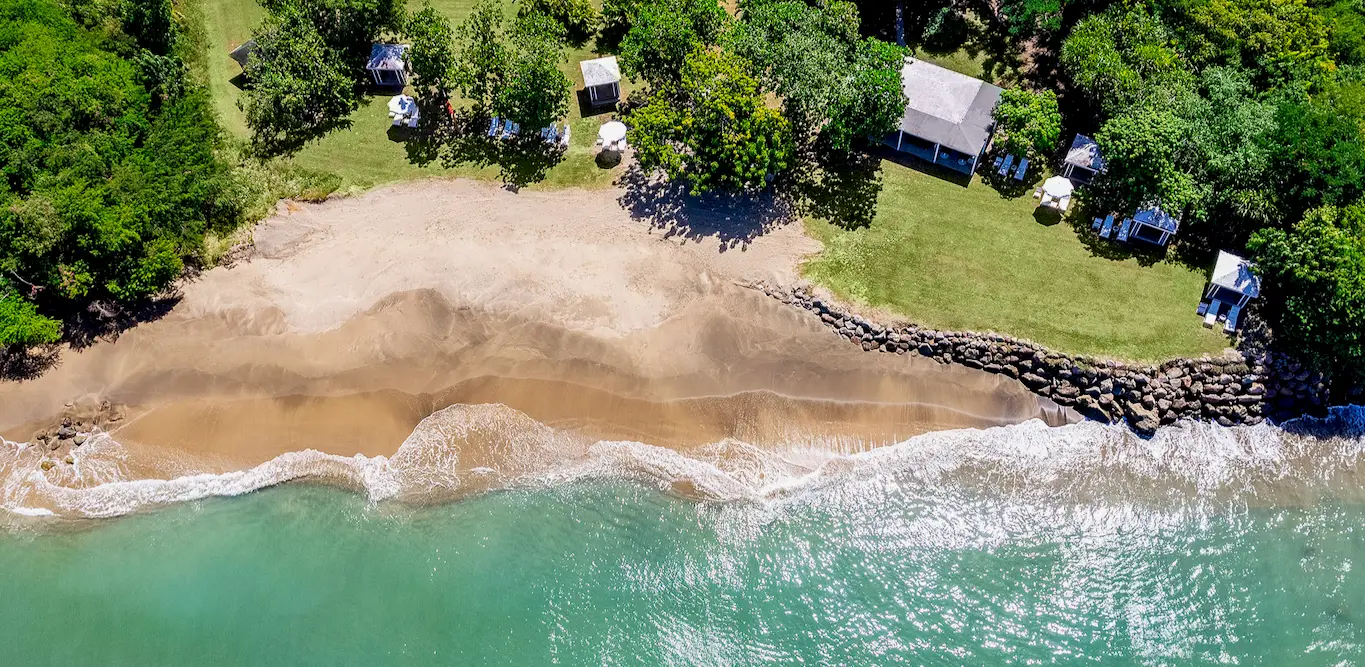 Beach - Montpelier Nevis