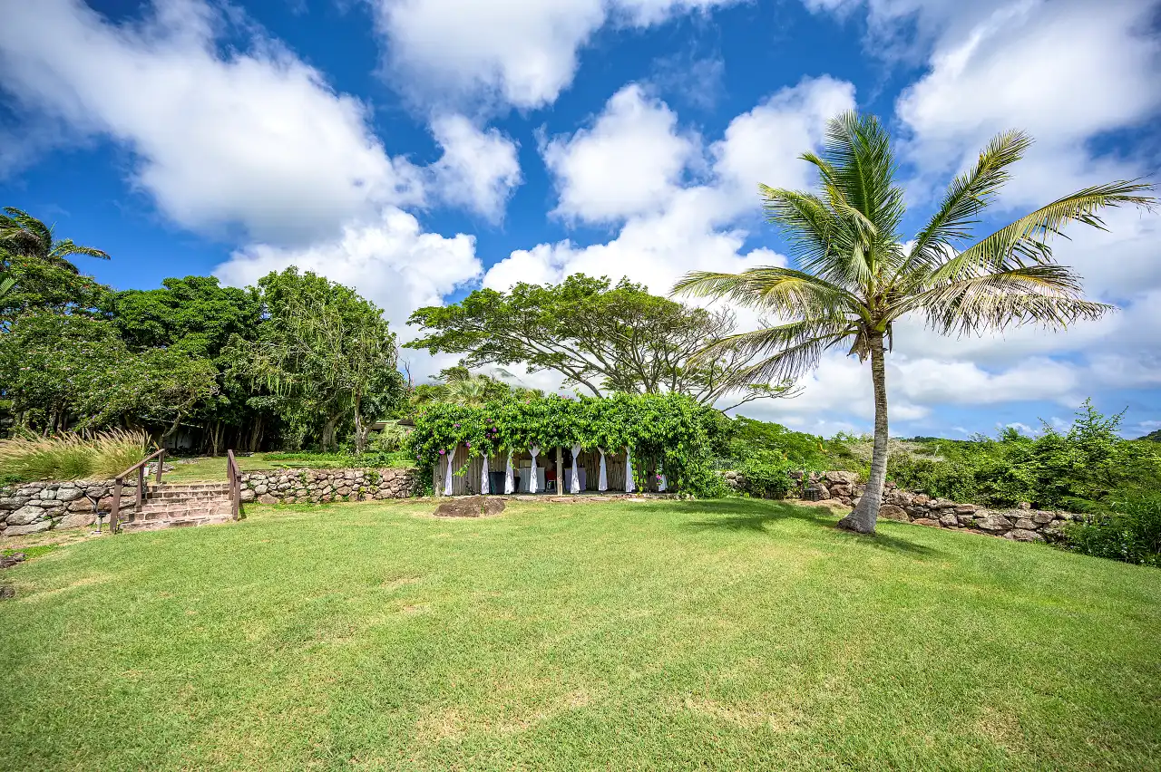 Open spa at Montpelier Nevis Open spa at Montpelier Nevis